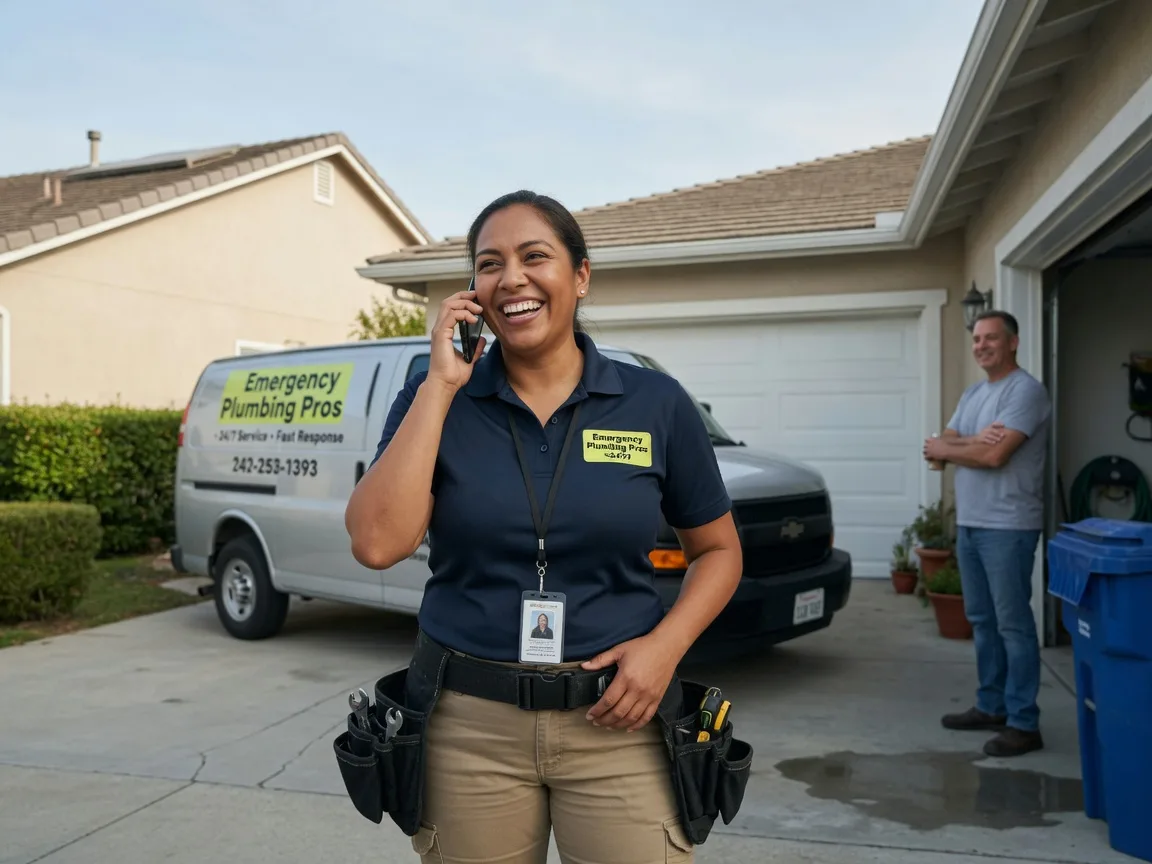 Emergency Plumber Naponee, NE FAQs