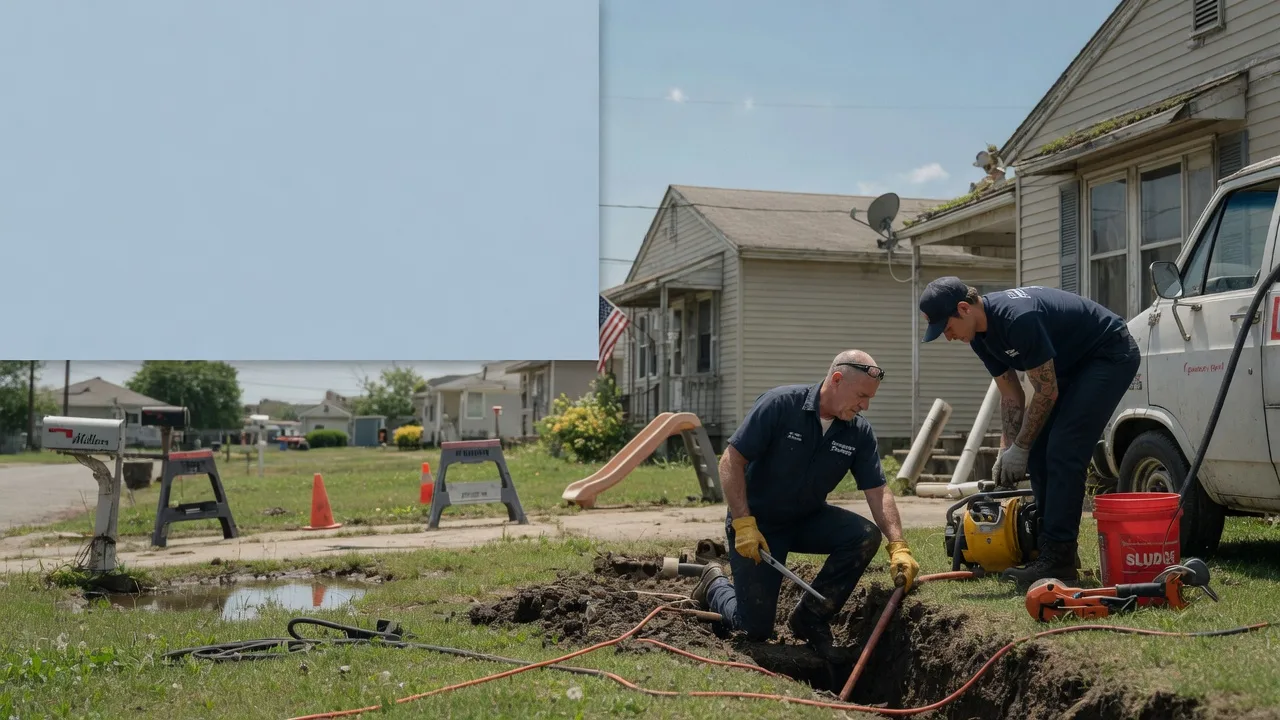 Emergency Plumber in Naponee, NE near me